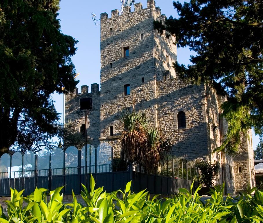 Quel Castello Di Diegaro Cesena Exteriér fotografie